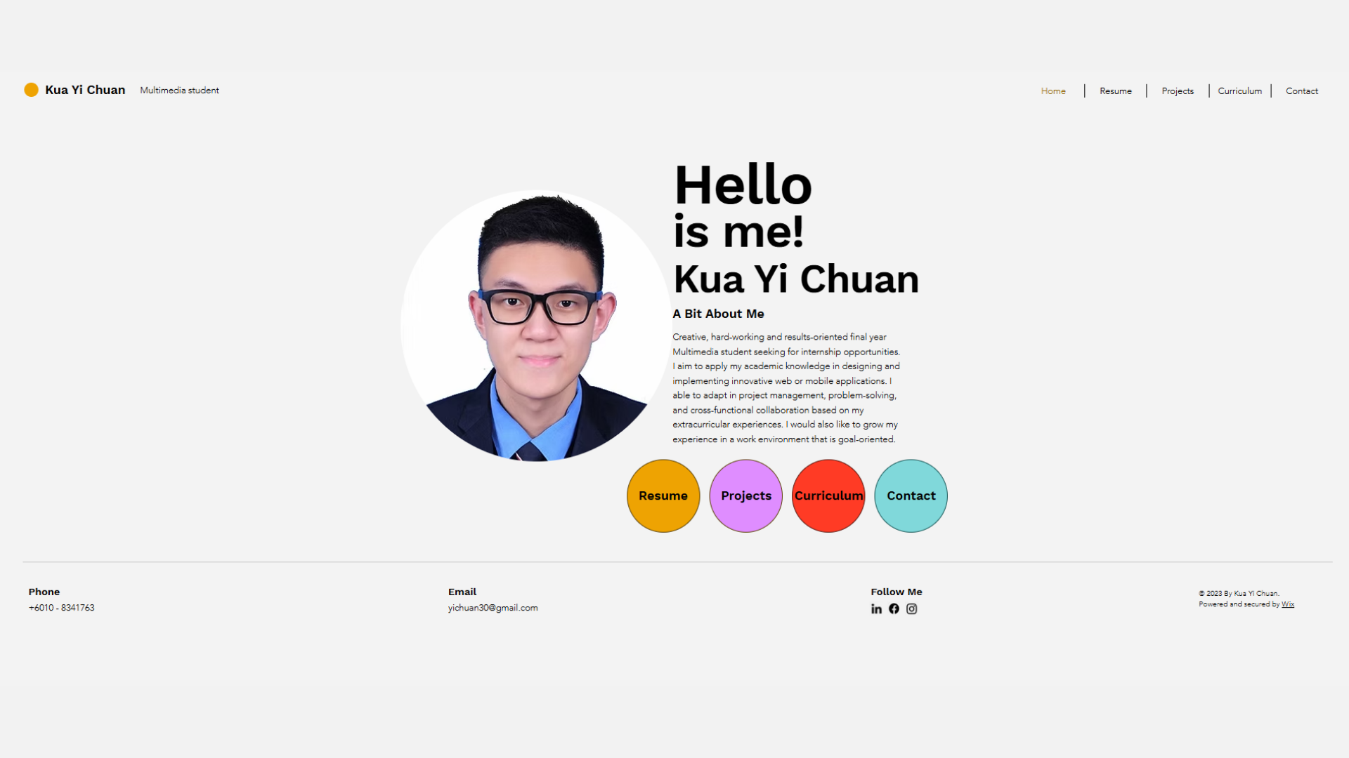biz company website