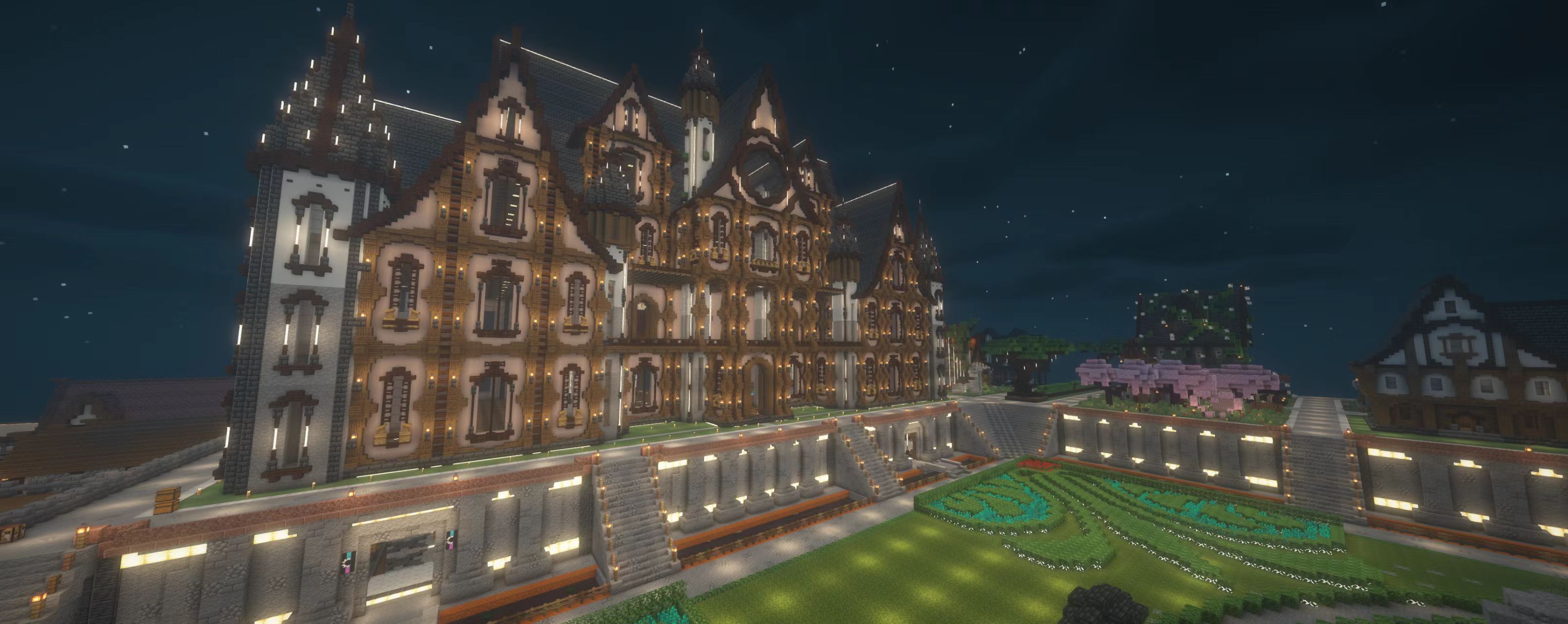 Medieval Townhall